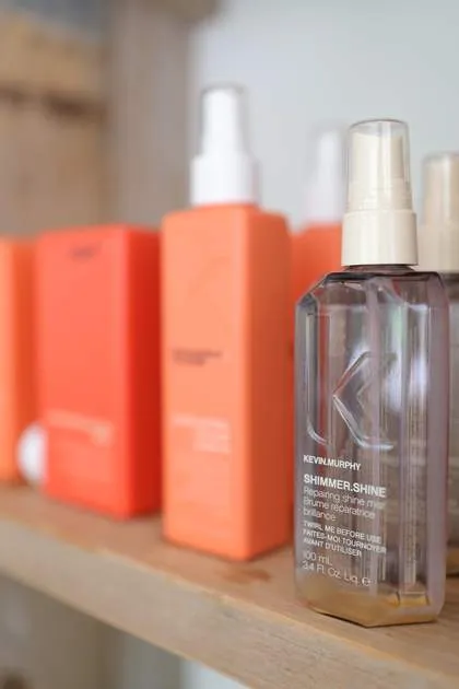 Kevin Murphy producten in de salon